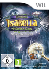 Princess Isabella: A Witch's Curse - Wii Games