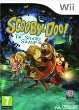 Scooby-Doo! and the Spooky Swamp - Wii Games