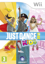 Just Dance Kids 2014 - Wii Games