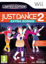 Just Dance 2: Extra Songs - Wii Games