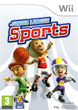 Junior League Sports - Wii Games