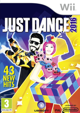 Just Dance 2016 - Wii Games