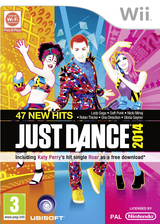 Just Dance 2014 - Wii Games