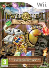 Jewel Quest Trilogy - Wii Games