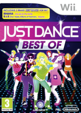 Just Dance: Best Of - Wii Games
