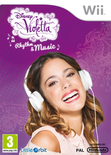 Disney Violetta: Rhythm & Music - Wii Games