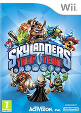Skylanders: Trap Team - Wii Games