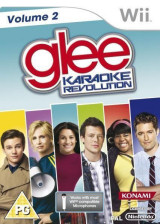 Karaoke Revolution Glee Volume 2 - Wii Games