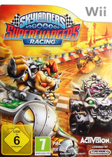 Skylanders: SuperChargers Racing - Wii Games