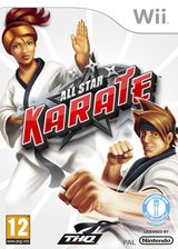 All Star Karate - Wii Games