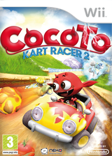 Cocoto Kart Racer 2 - Wii Games