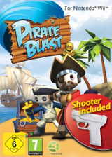 Pirate Blast - Wii Games