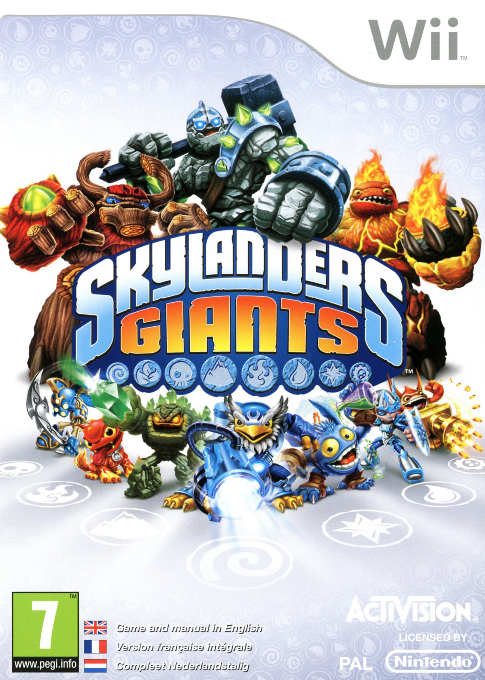 Skylanders: Giants Kopen | Wii Games