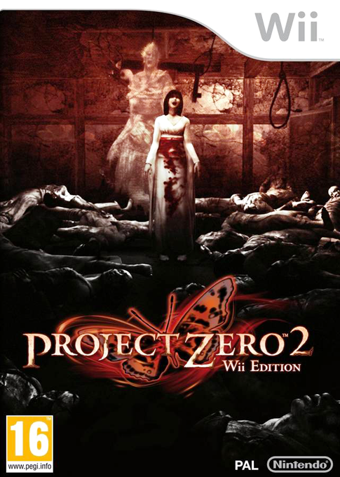 Project Zero 2: Wii Edition - Wii Games