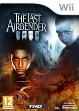 The Last Airbender - Wii Games