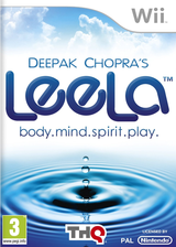 Deepak Chopra's Leela - Wii Games