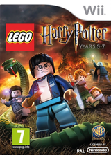 LEGO Harry Potter: Years 5-7 - Wii Games