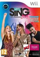Let’s Sing 2016 : Hits Français - Wii Games