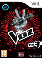 The Voice 3 - Wii Games