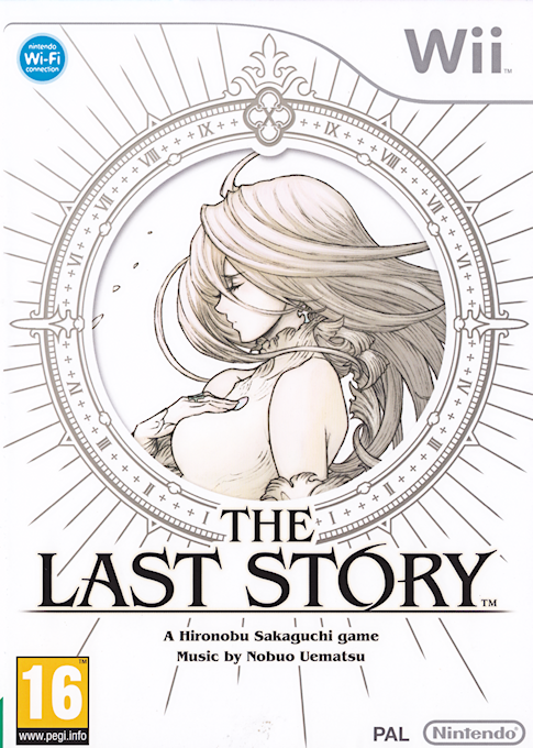 The Last Story - Wii Games