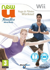 NewU Fitness First Mind Body: Yoga & Pilates Workout - Wii Games
