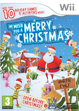 We Wish You a Merry Christmas - Wii Games