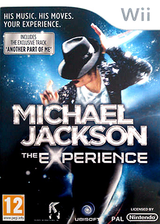 Michael Jackson: The Experience - Special Edition - Wii Games