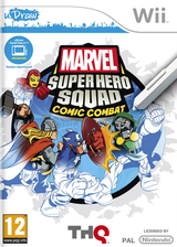 Marvel Super Hero Squad: Comic Combat - Wii Games
