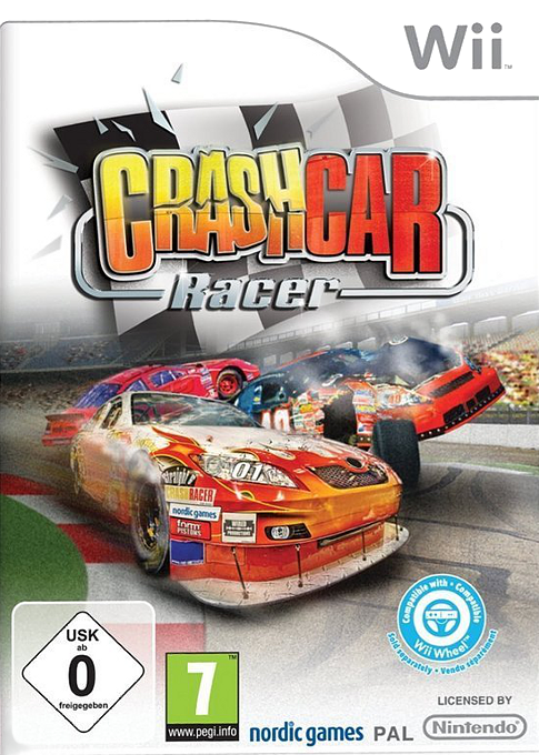 Crash Car Racer - Wii Games