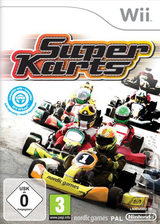 Super Karts - Wii Games