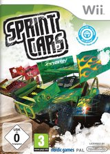 Sprint Cars - Wii Games