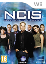 NCIS: The Game - Wii Games
