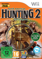 North American Hunting 2: Extravaganza - Wii Games