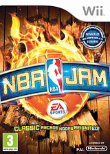 NBA Jam - Wii Games