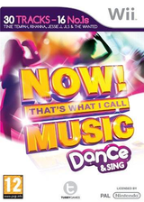 Now! That's What I Call Music: Dance & Sing - Wii Games