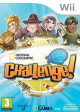 National Geographic Challenge! - Wii Games