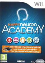 Happy Neuron Academy - Wii Games