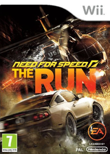 Need for Speed: The Run - Wii Games