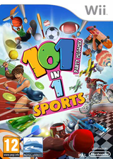 101-in-1 Sports Party Megamix - Wii Games