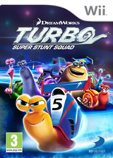 Turbo: Super Stunt Squad - Wii Games