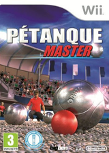 Pétanque Master (French) - Wii Games