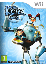 The Kore Gang: Outvasion From Inner Earth - Wii Games
