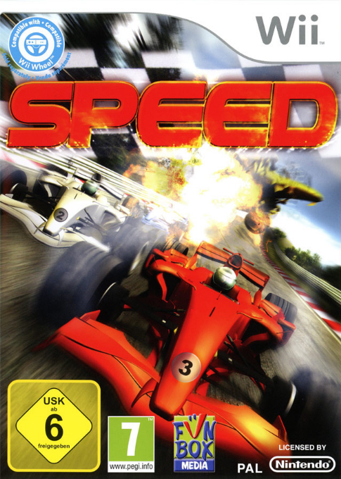Speed - Wii Games