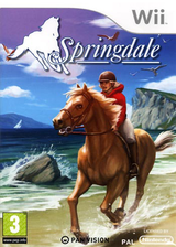 Springdale: Riding Adventures - Wii Games
