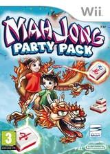 Mahjong Party Pack - Wii Games