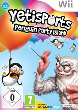 Yetisports: Penguin Party Island - Wii Games