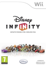 Disney Infinity - Wii Games