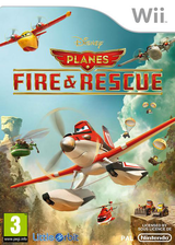 Disney Planes: Fire & Rescue - Wii Games