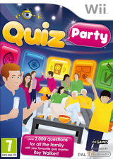 Quiz Party - Wii Games