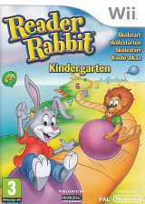 Reader Rabbit Kindergarten - Wii Games